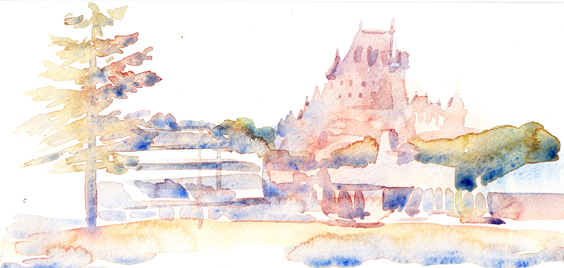 portfolio_gal/Aquarelle/Old Quebec.jpg